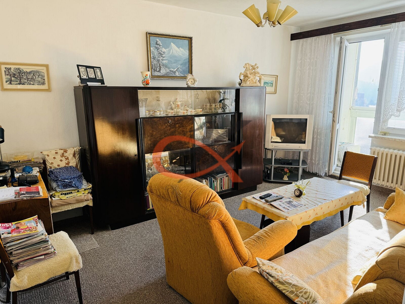 Prodej bytu 3+1 65 m² – fotografie 4