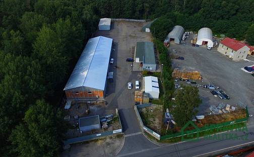 Pronájem výrobních prostor 360 m², Ledce, okres Plzeň-sever