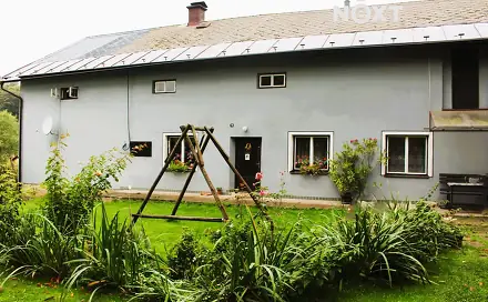 Prodej domu 140 m² s pozemkem 4 507 m², Nádražní, Teplice nad Metují - Dolní Teplice, okres Náchod