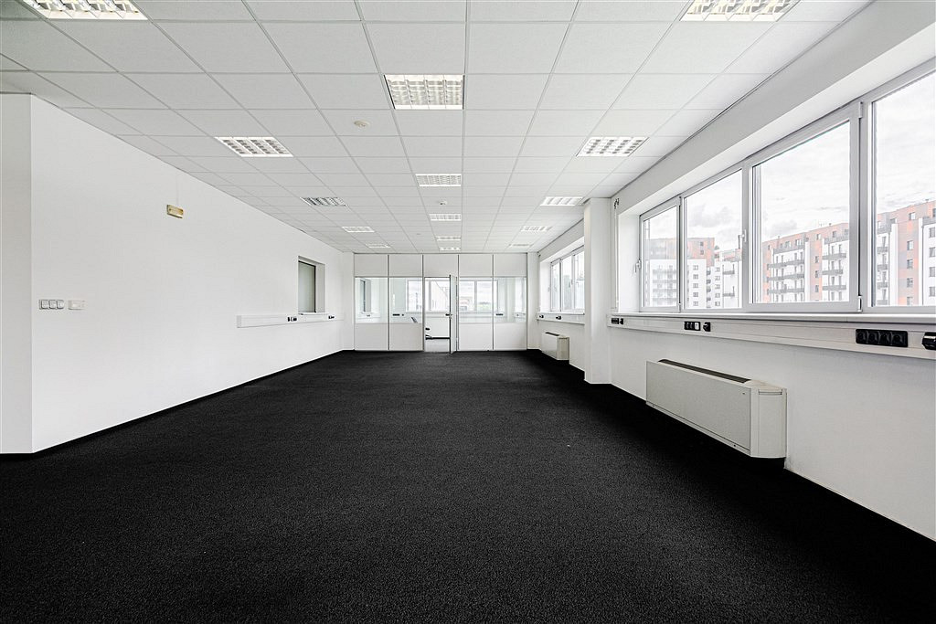 Pronájem kanceláře 257 m²