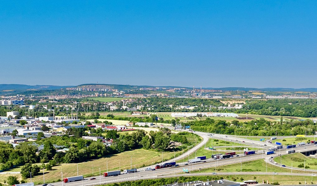 Prodej komerčního pozemku 35 094 m², Brno – náhled fotky 13