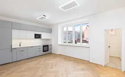 Prodej bytu 1+kk 38 m²