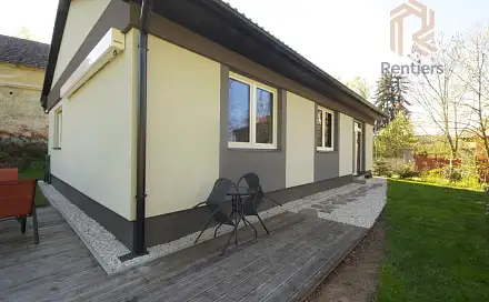 Prodej domu 86 m² s pozemkem 332 m², Škvorecká, Přišimasy, okres Kolín