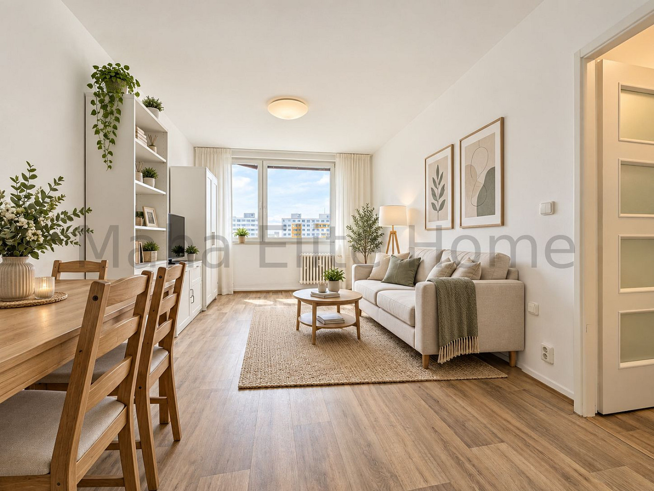 Prodej bytu 2+kk 43 m²