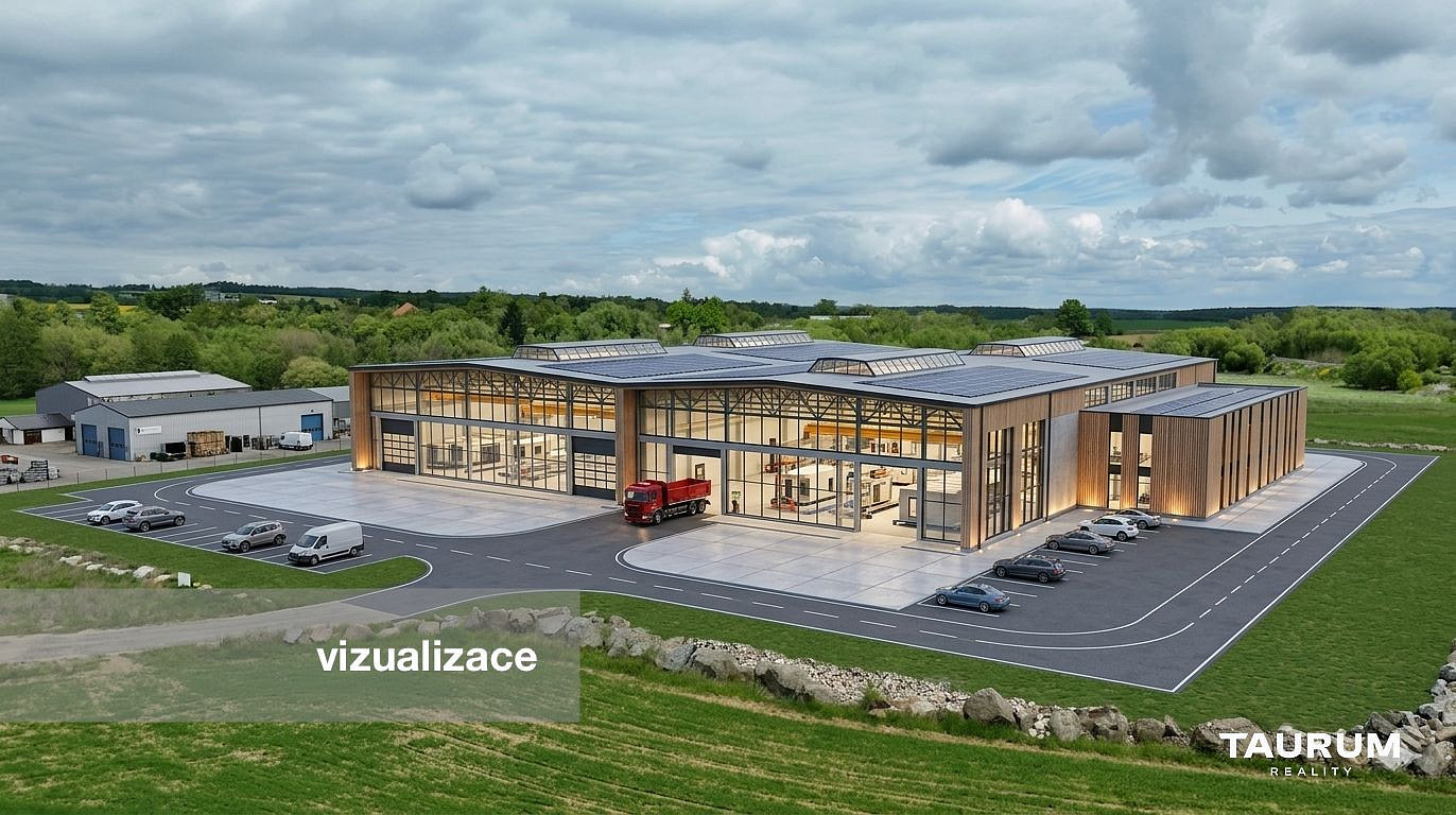 Prodej stavebního pozemku 33 341 m² – fotografie 2