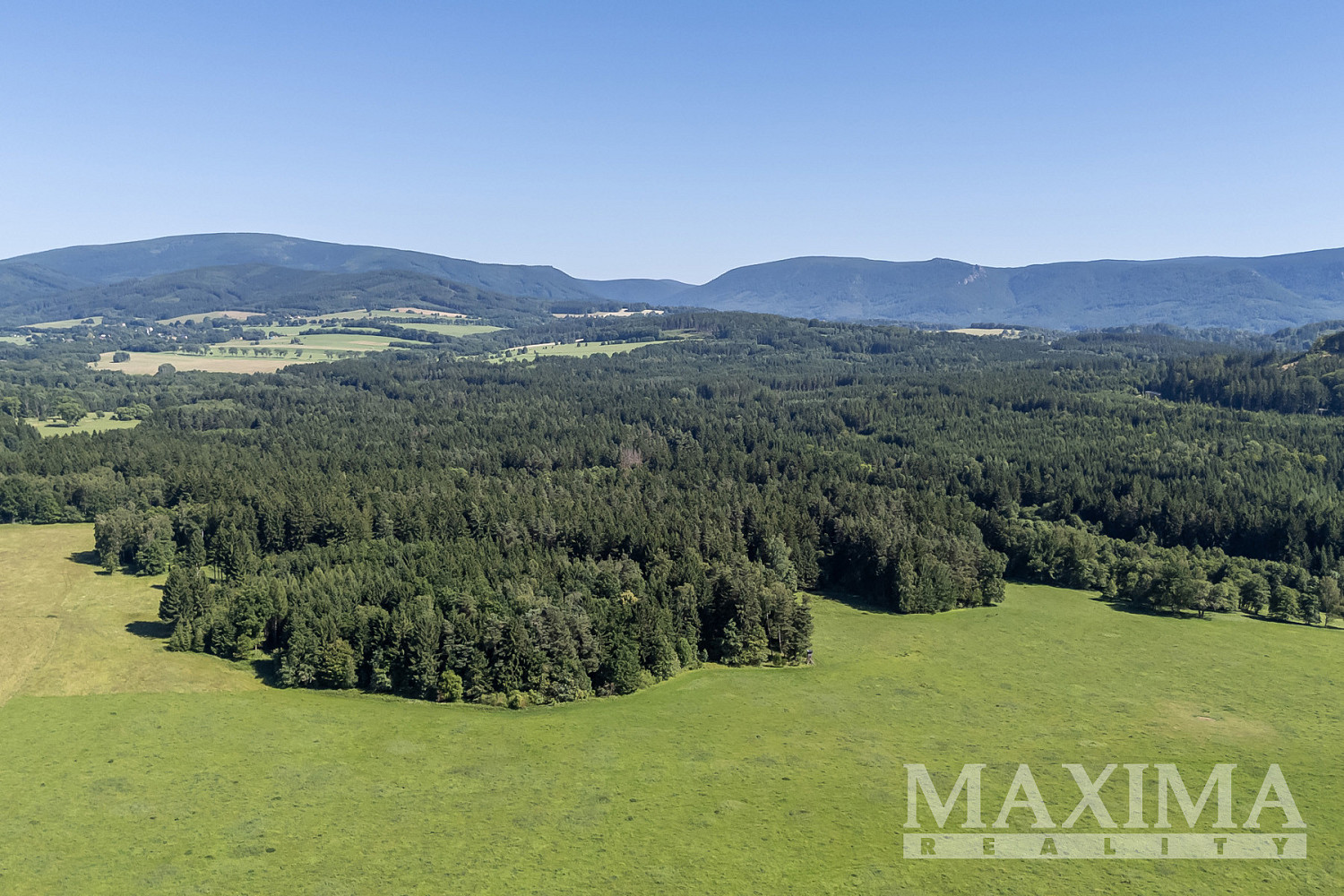 Prodej pozemku 6 397 m²