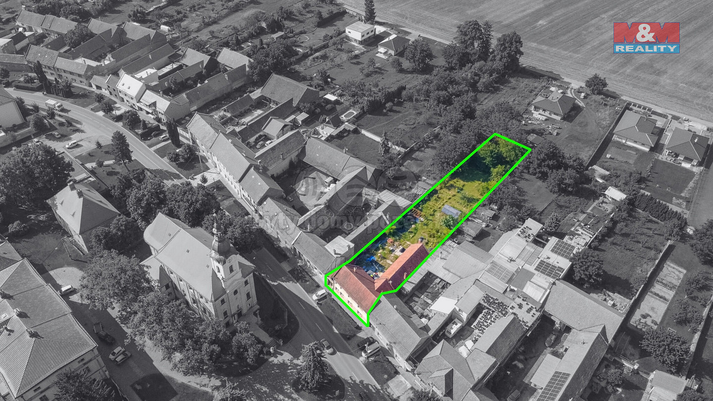 Prodej domu 200 m² s pozemkem 1 996 m² – pohled 4