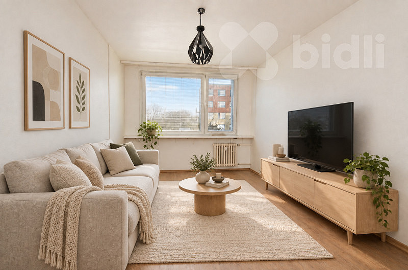 Prodej bytu 2+kk 42 m²