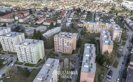 Prodej bytu 3+1 77 m²