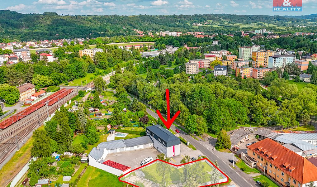 Pronájem pozemku 1 100 m², Mariánské Lázně – náhled fotky 3