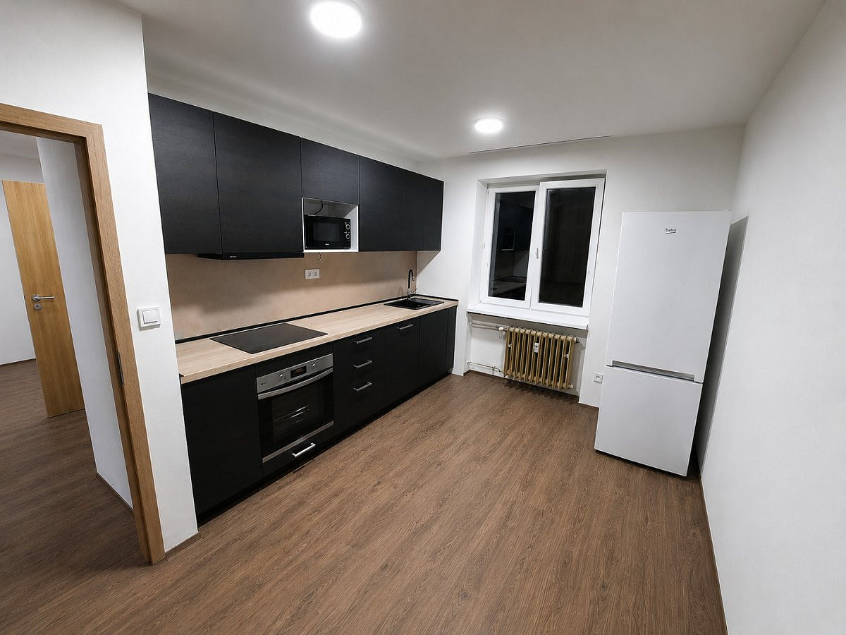 Pronájem bytu 2+1 59 m² – fotografie 2