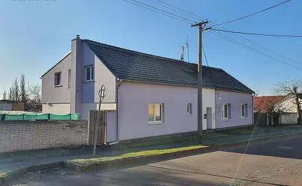 Prodej domu 257 m² s pozemkem 830 m², Hlavní, Šanov, okres Znojmo