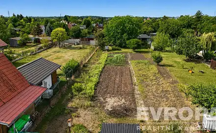 Prodej zahrady 1 276 m², Břeclav