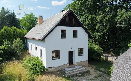 Prodej domu 148 m² s pozemkem 2 324 m², Doksy - Žďár, okres Česká Lípa
