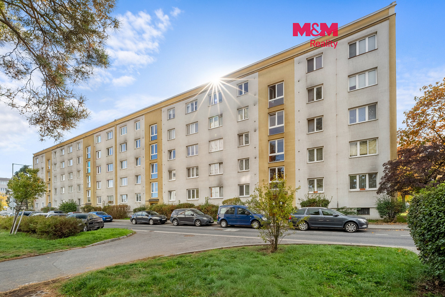 Prodej bytu 2+1 55 m²
