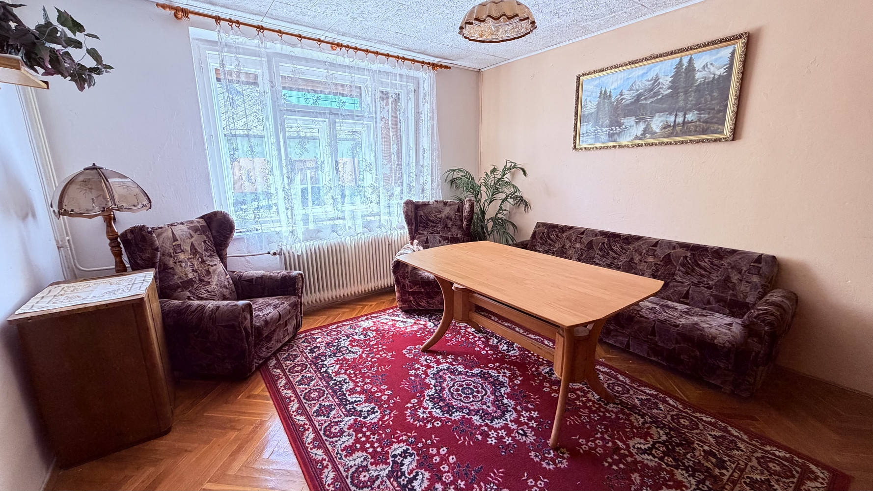 Prodej domu 120 m² s pozemkem 1 338 m²