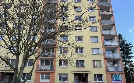 Prodej bytu 1+1 36 m², Popelnicová, Plzeň - Doubravka