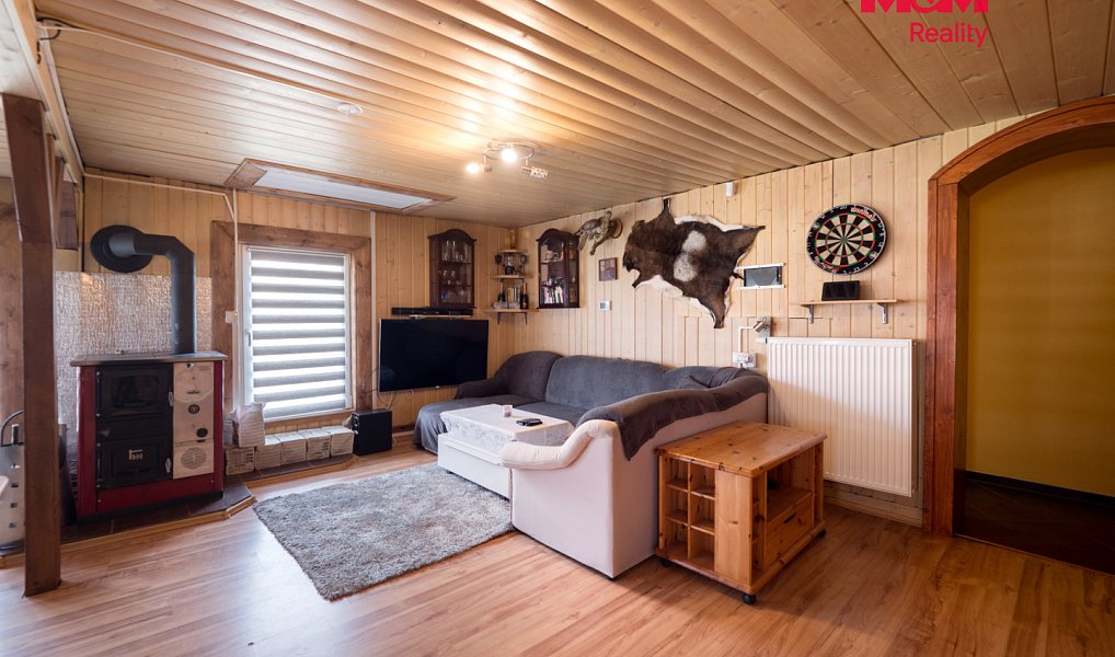 Prodej chaty/chalupy 140 m² s pozemkem 631 m², Hroznětín – náhled fotky 2