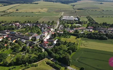 Prodej stavebního pozemku 363 m², Čechy, okres Přerov