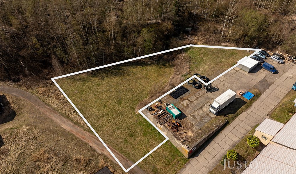 Prodej komerčního pozemku 1 688 m², Rynholec – náhled fotky 8