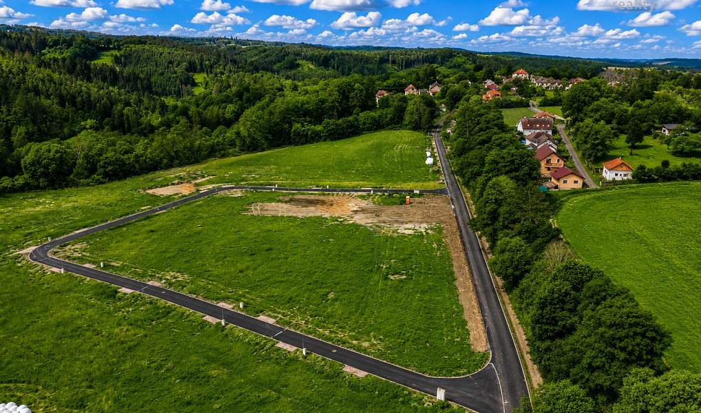 Prodej stavebního pozemku 801 m², Rataje nad Sázavou – náhled fotky 8