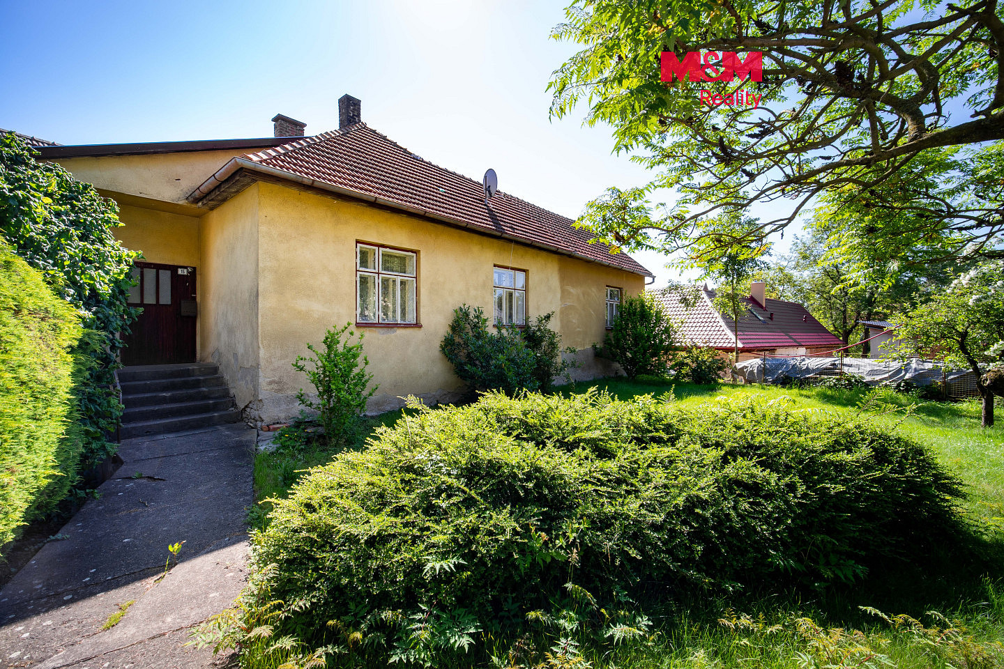 Prodej domu 169 m² s pozemkem 583 m²