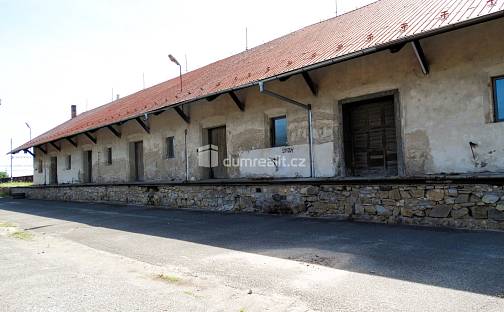 Pronájem skladovacích prostor 330 m², Revoluční, Moravský Písek, okres Hodonín