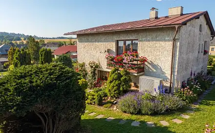 Prodej domu 167 m² s pozemkem 1 258 m², Velké Svatoňovice, okres Trutnov