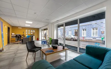 Pronájem kanceláře 139 m², Sokolská, Kolín - Kolín II