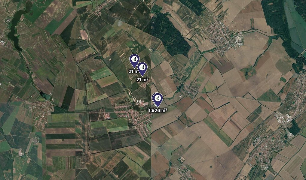 Prodej pole 3 938 m², Prušánky – náhled fotky 3