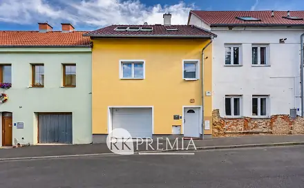 Prodej domu 171 m² s pozemkem 148 m², Souběžná, Teplice - Prosetice
