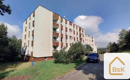 Pronájem bytu 2+1 65 m²