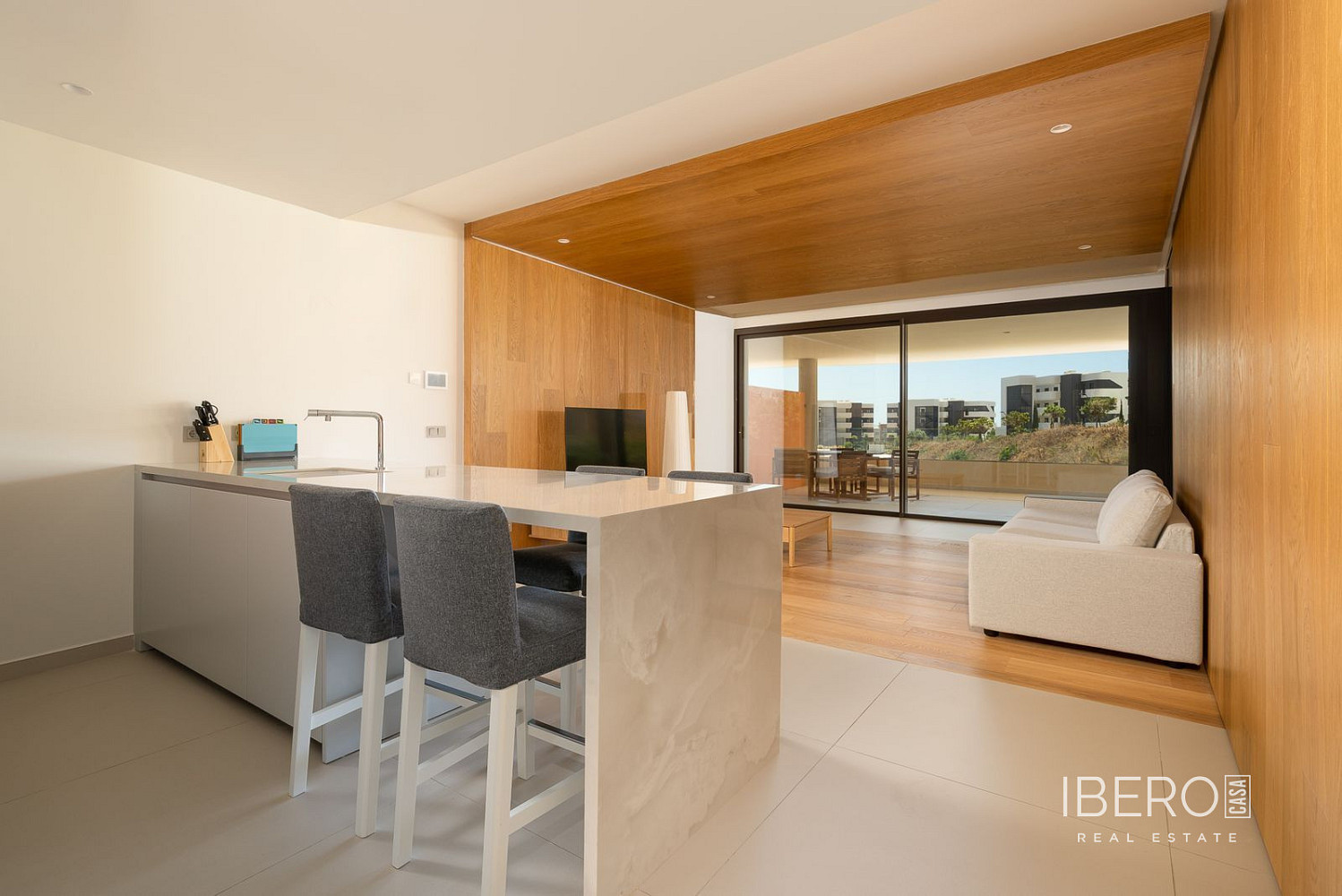 Piso 3+kk – Fuengirola, Los Boliches - Vista 2