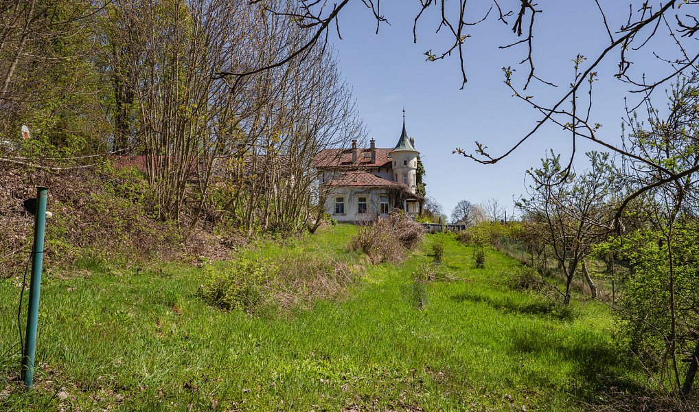 Prodej ubytovacího objektu 440 m², Česká Kubice – náhled fotky 12
