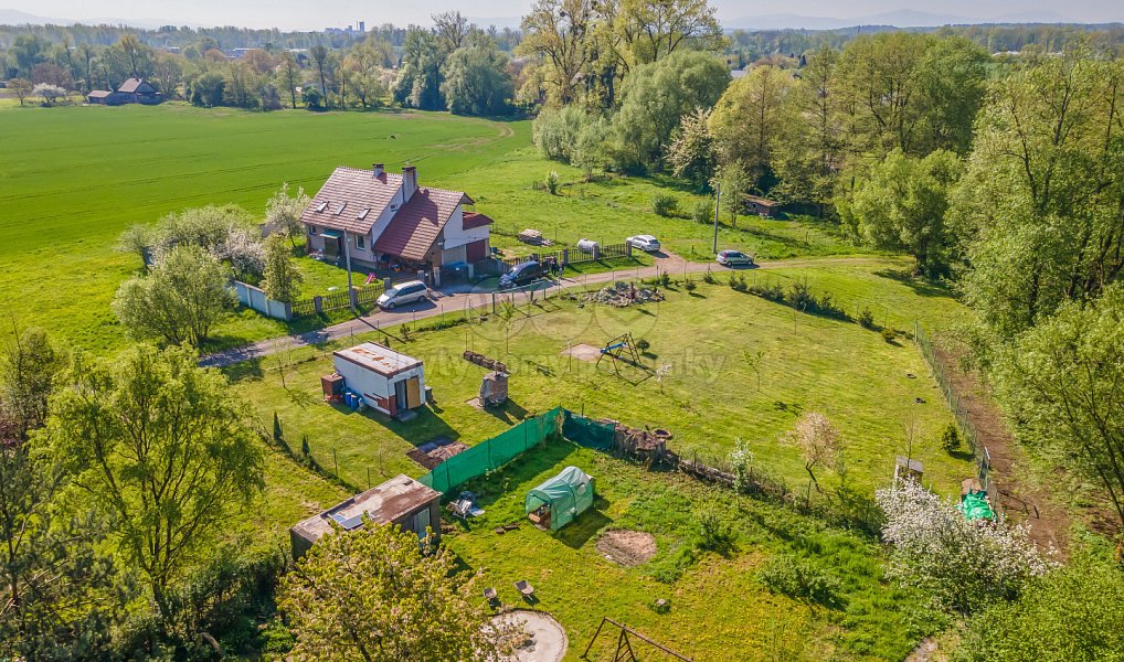 Prodej zahrady 1 674 m², Karviná – náhled fotky 6