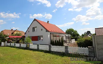 Pronájem domu 238 m² s pozemkem 920 m², Luční, Řečany nad Labem, okres Pardubice