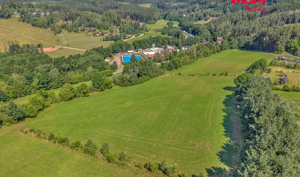 Prodej louky 17 267 m², Pecka – náhled fotky 8