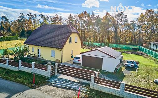 Prodej domu 134 m² s pozemkem 1 855 m², Na Cihelně, Soběslav - Soběslav II, okres Tábor