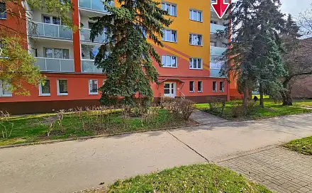 Prodej bytu 2+1 53 m², Blatenská, Chomutov