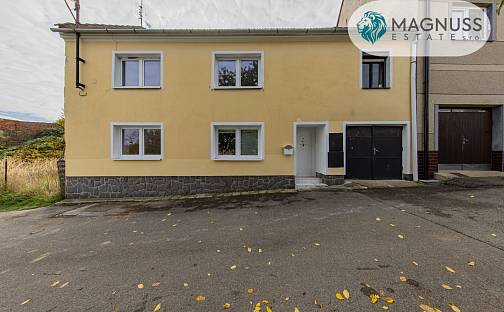 Prodej domu 190 m² s pozemkem 756 m², Radslavice - Radslavičky, okres Vyškov
