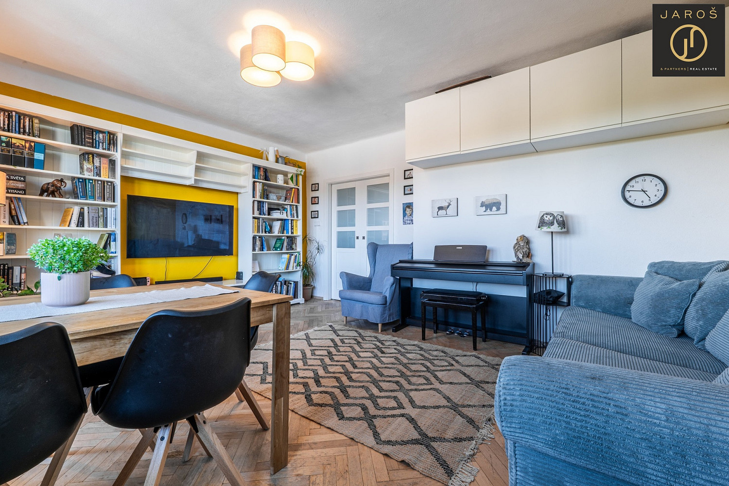 Prodej bytu 3+kk 72 m²