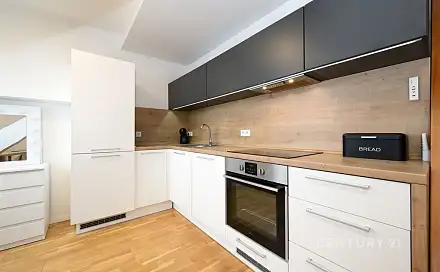 Prodej bytu 1+kk 50 m², Viklefova, Praha 3 - Žižkov, okres Praha