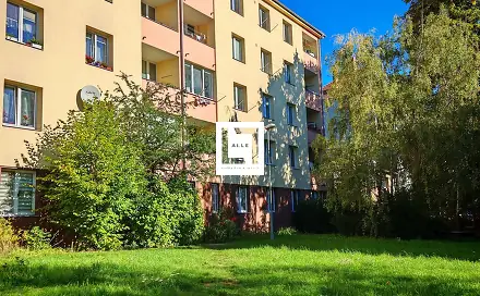 Prodej bytu 2+kk 46 m²