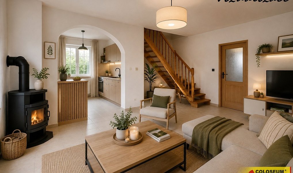 Prodej domu 129 m² s pozemkem 1 238 m², Lechovice – náhled fotky 6