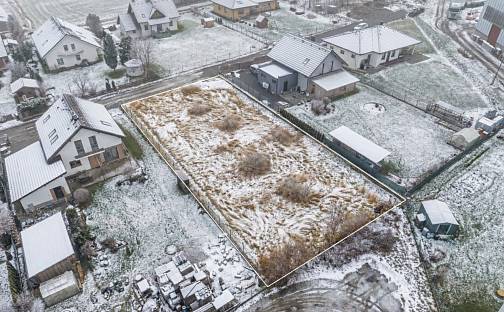 Prodej stavebního pozemku 1 000 m², Nýrsko, okres Klatovy