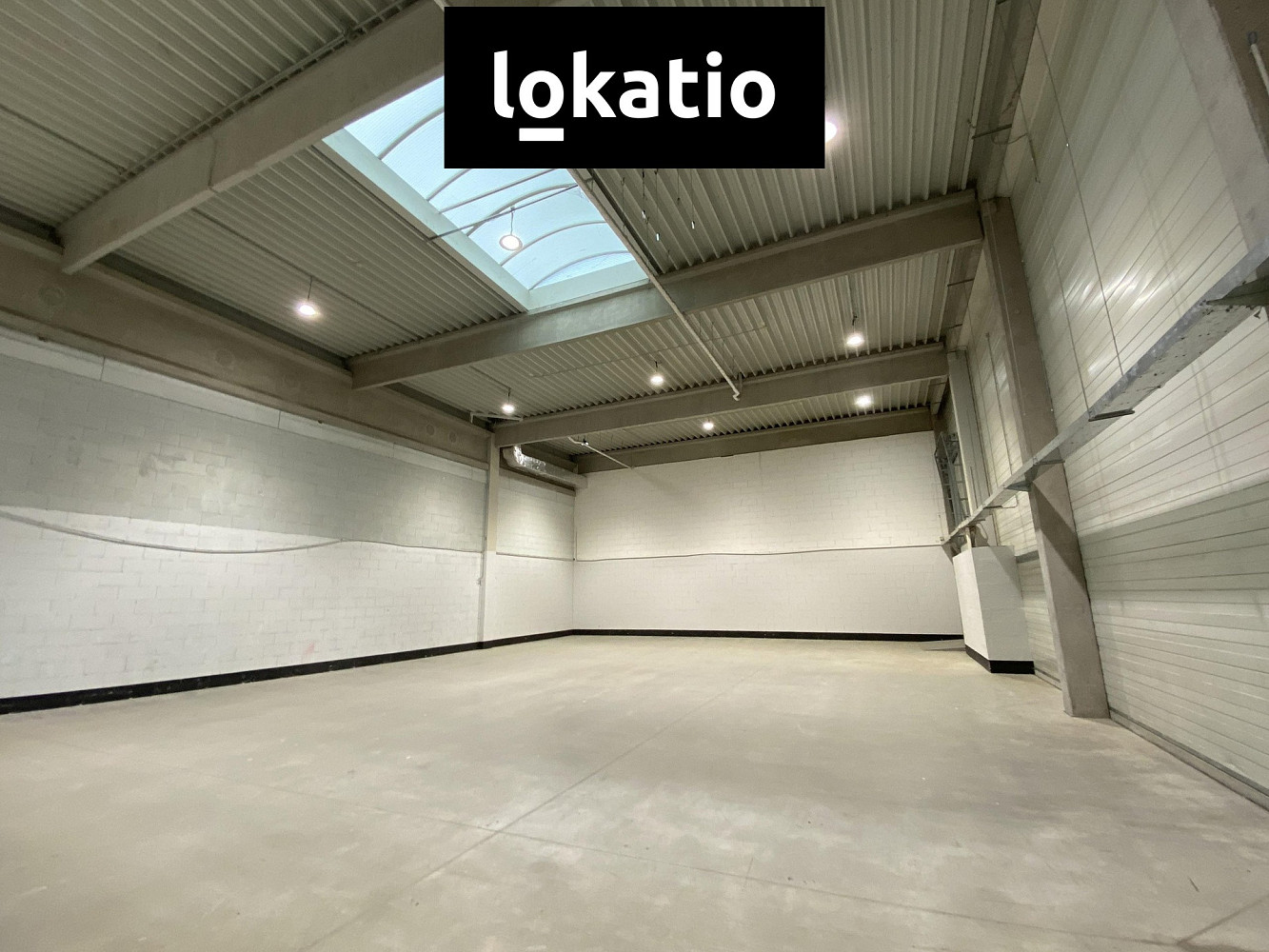 Pronájem skladovacích prostor 467 m² – pohled 2
