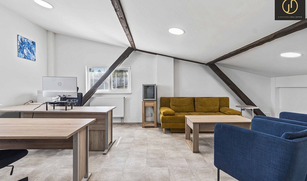 Prodej kanceláře 228 m², Beroun – náhled fotky 4