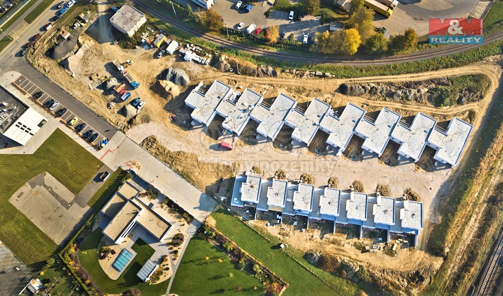 Prodej stavebního pozemku 590 m², Olomouc – náhled fotky 11