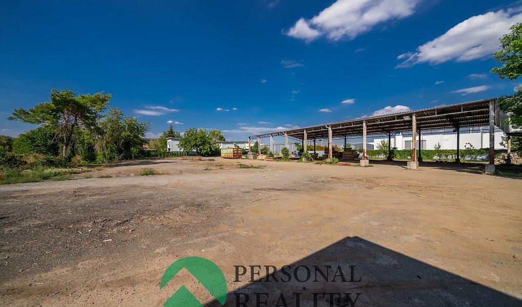 Prodej výrobních prostor 2 940 m², Slavkov u Brna – náhled fotky 13