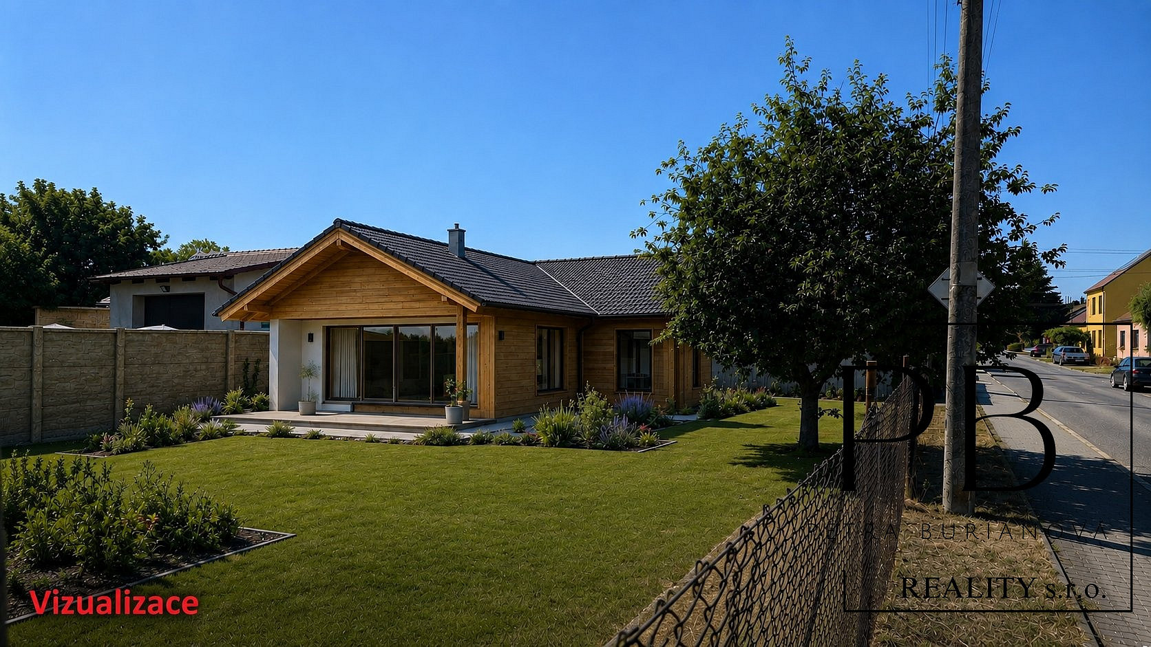 Prodej stavebního pozemku 368 m² – fotografie 3